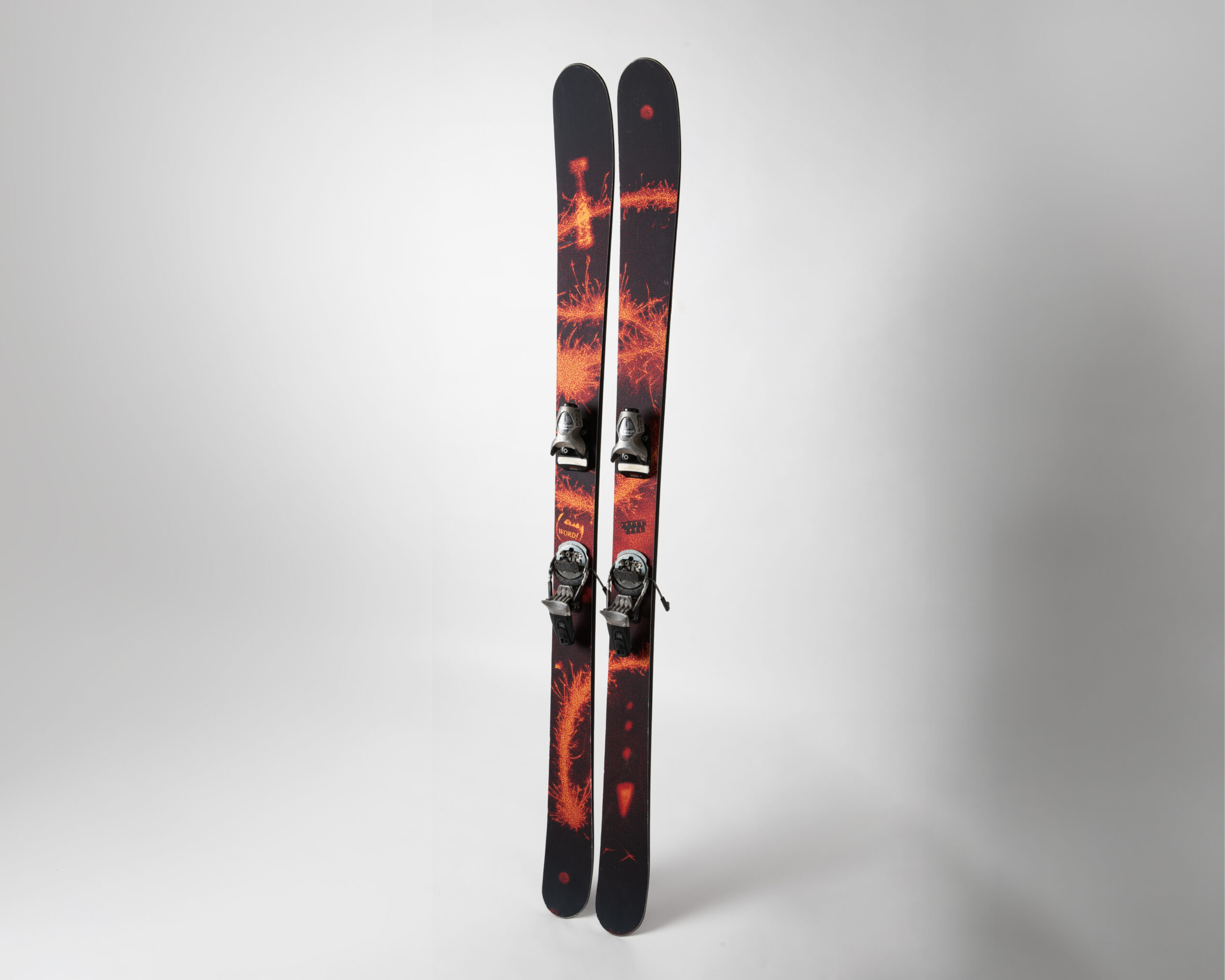 Custom Skis
